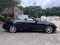 Mercedes-Benz E 200 E200 CABRIO AMG LED NAVI LEDER AIRSCARF SCHECKH. Negro - thumbnail 7