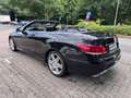 Mercedes-Benz E 200 E200 CABRIO AMG LED NAVI LEDER AIRSCARF SCHECKH. Negro - thumbnail 6