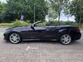Mercedes-Benz E 200 E200 CABRIO AMG LED NAVI LEDER AIRSCARF SCHECKH. Negro - thumbnail 8