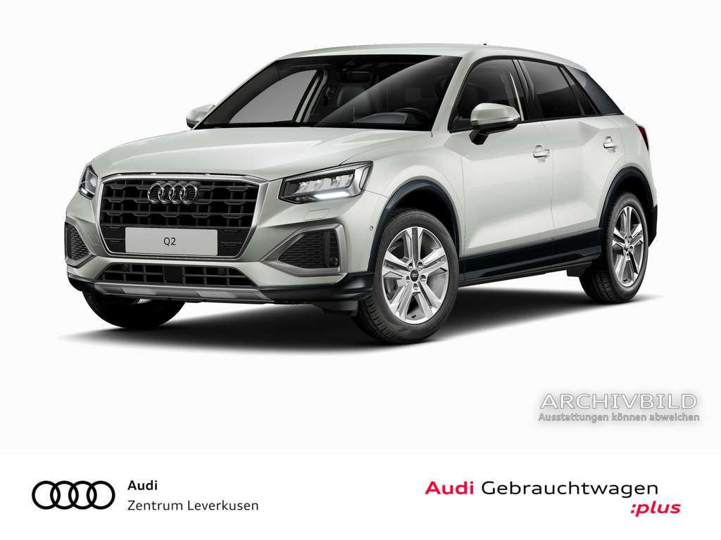 2025 Audi Q2