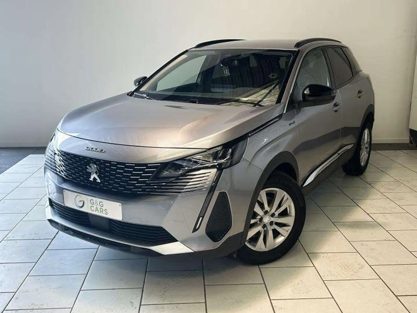 Peugeot 3008 II Style Grau - 1