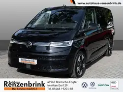 Volkswagen T7 Multivan Style eHybrid 4MOTION LÜ Vis a Vis DCC Leder