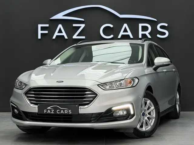 Ford Mondeo Clipper 2.0 Ecoblue Trend * 1ER PROP + CAMERA + GP