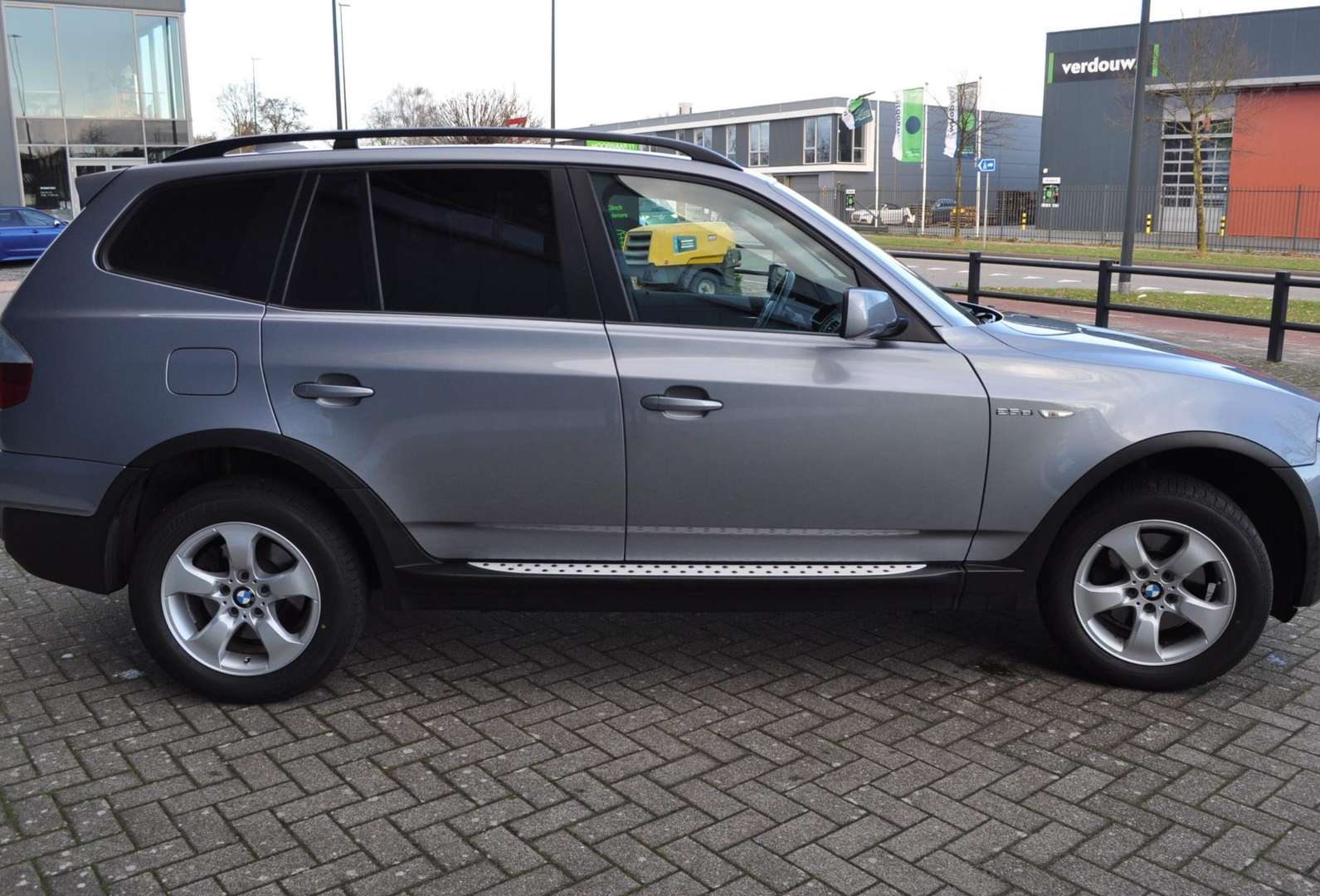 BMW X3 afbeelding 17