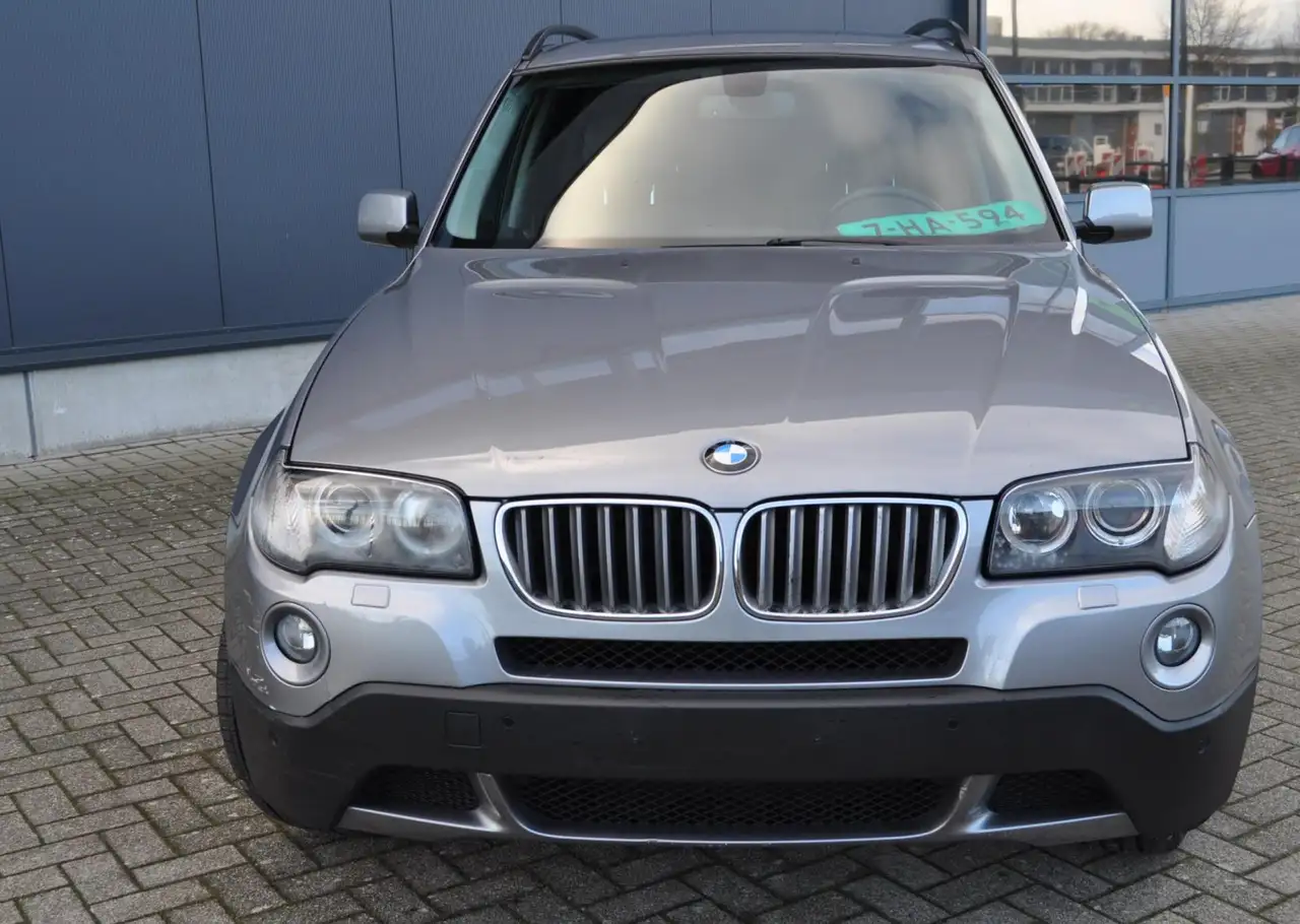 BMW X3 afbeelding 20