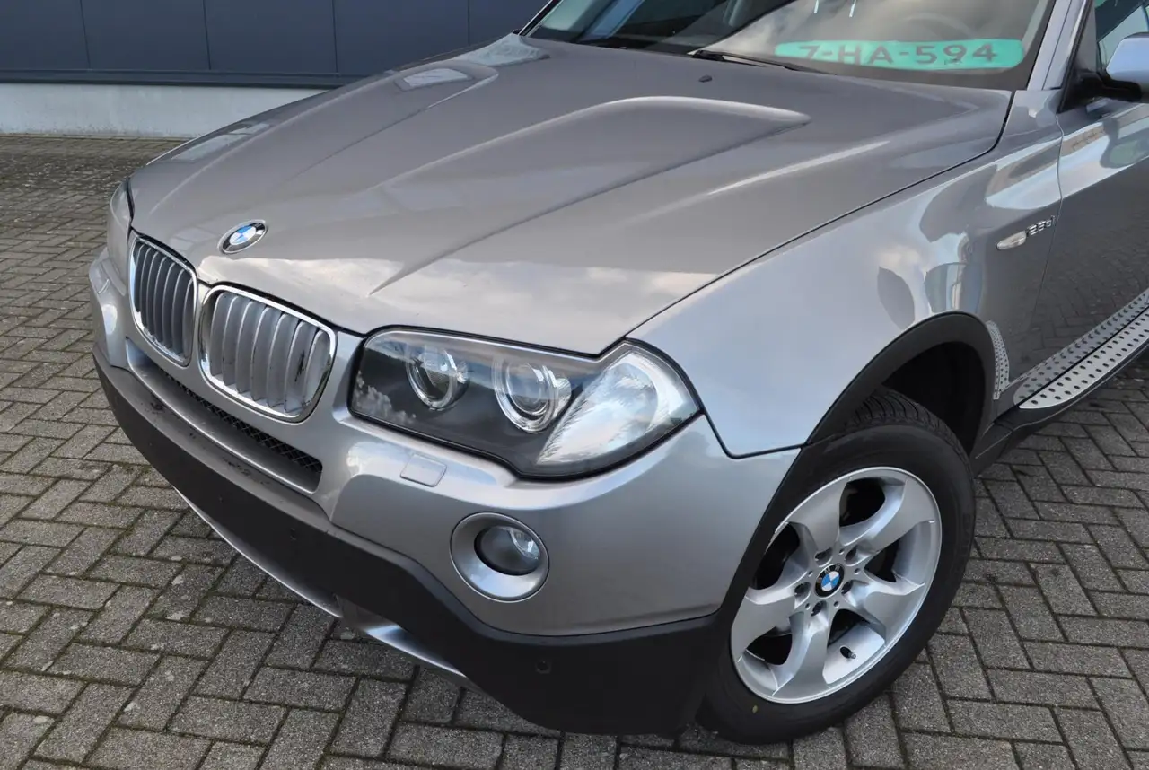 BMW X3 afbeelding 21