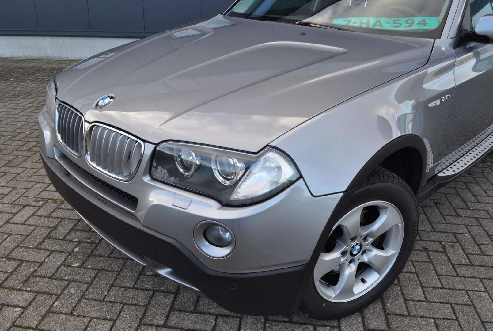 BMW X3 afbeelding 21