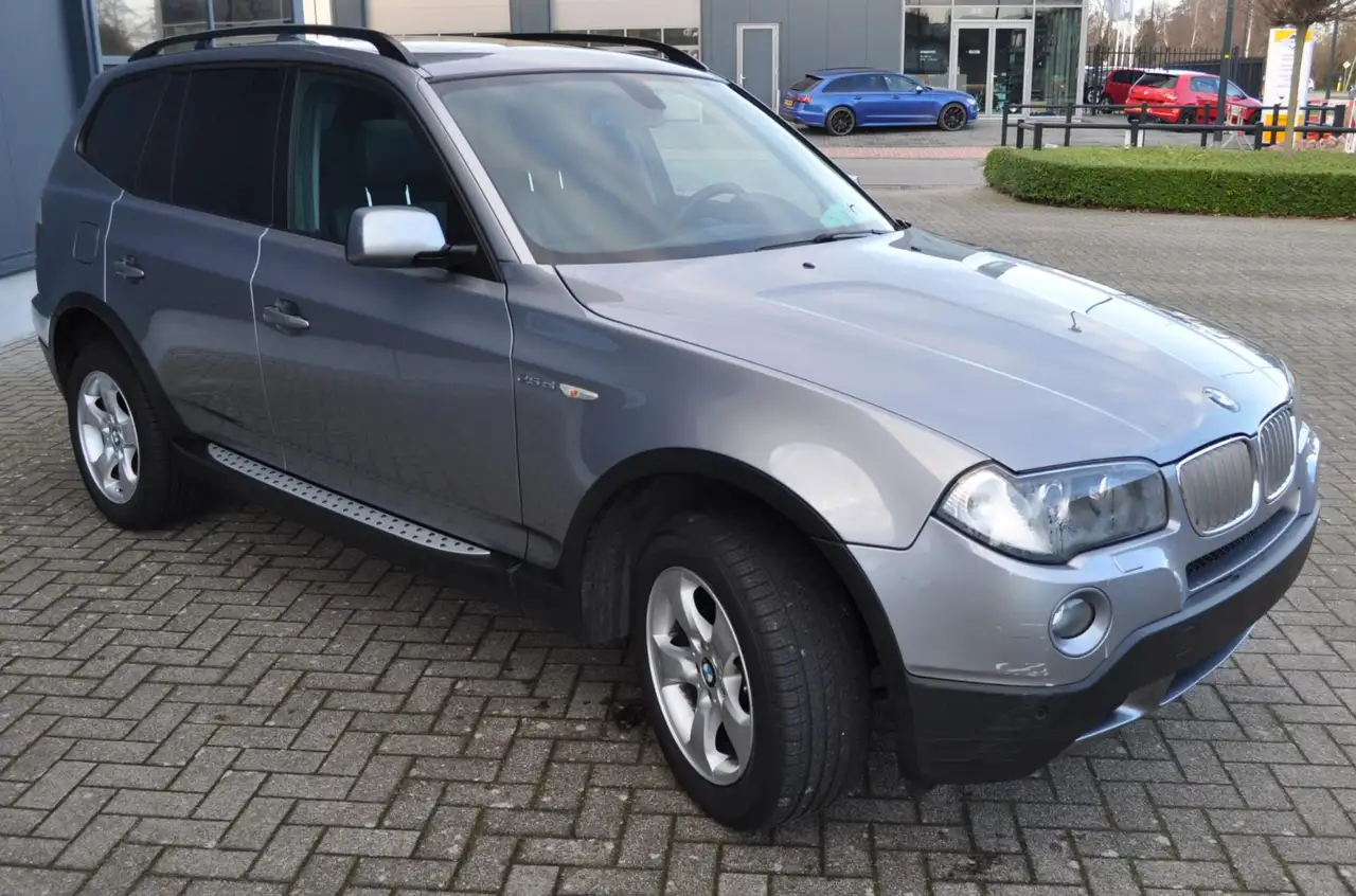 BMW X3 afbeelding 18