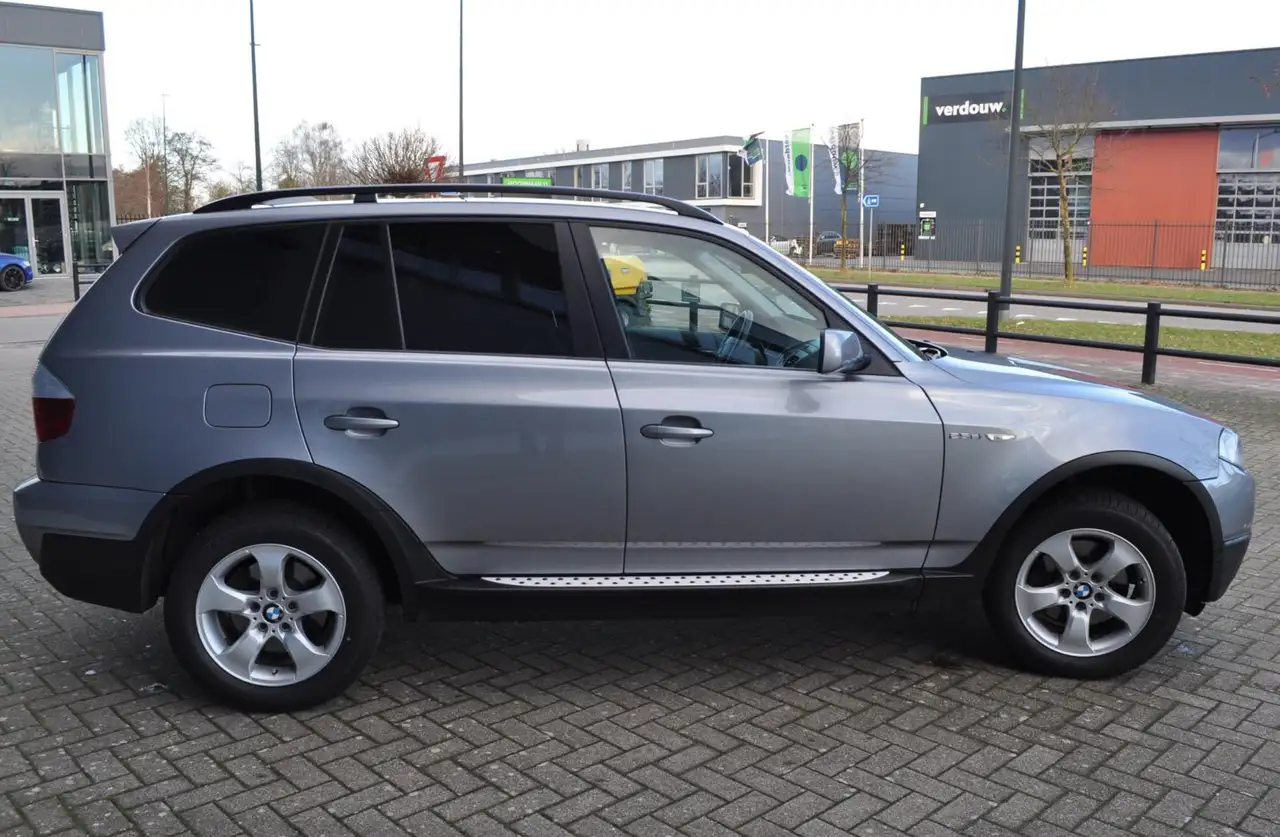 BMW X3 afbeelding 16