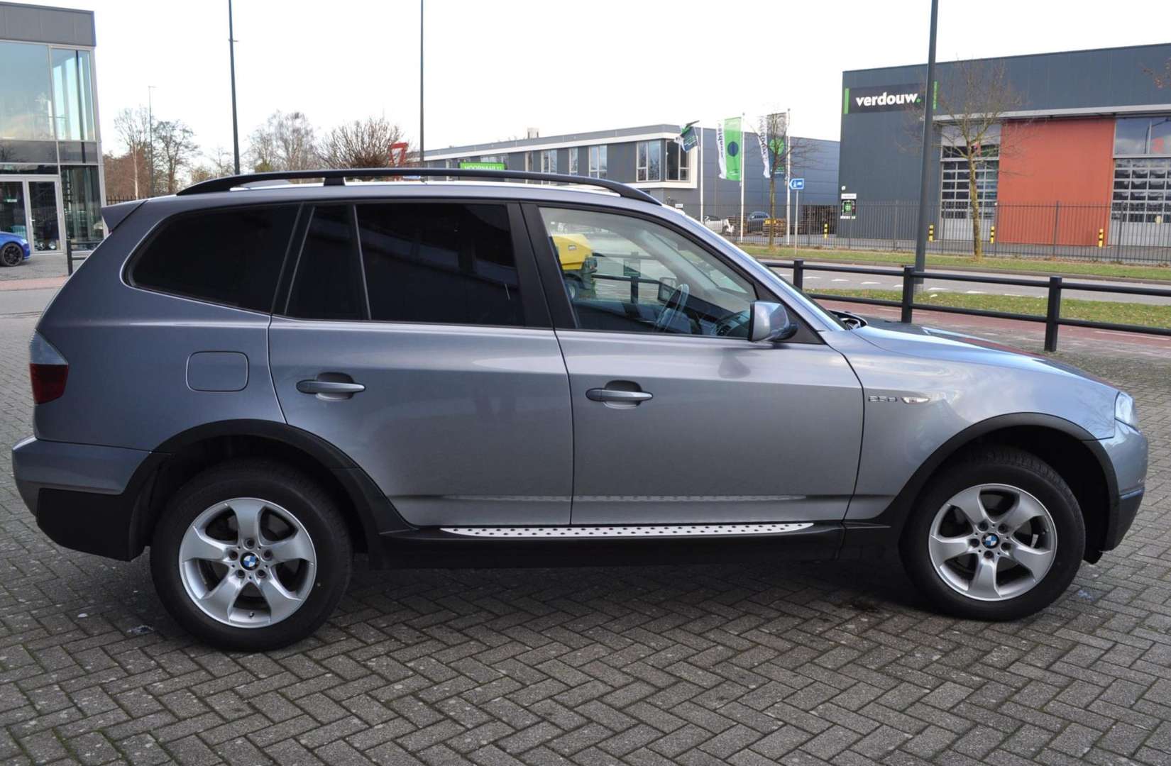 BMW X3 afbeelding 16