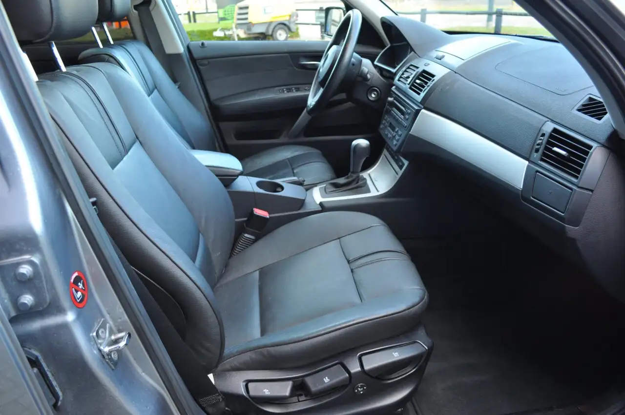 BMW X3 afbeelding 8