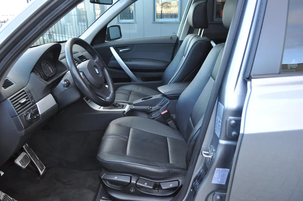 BMW X3 afbeelding 6