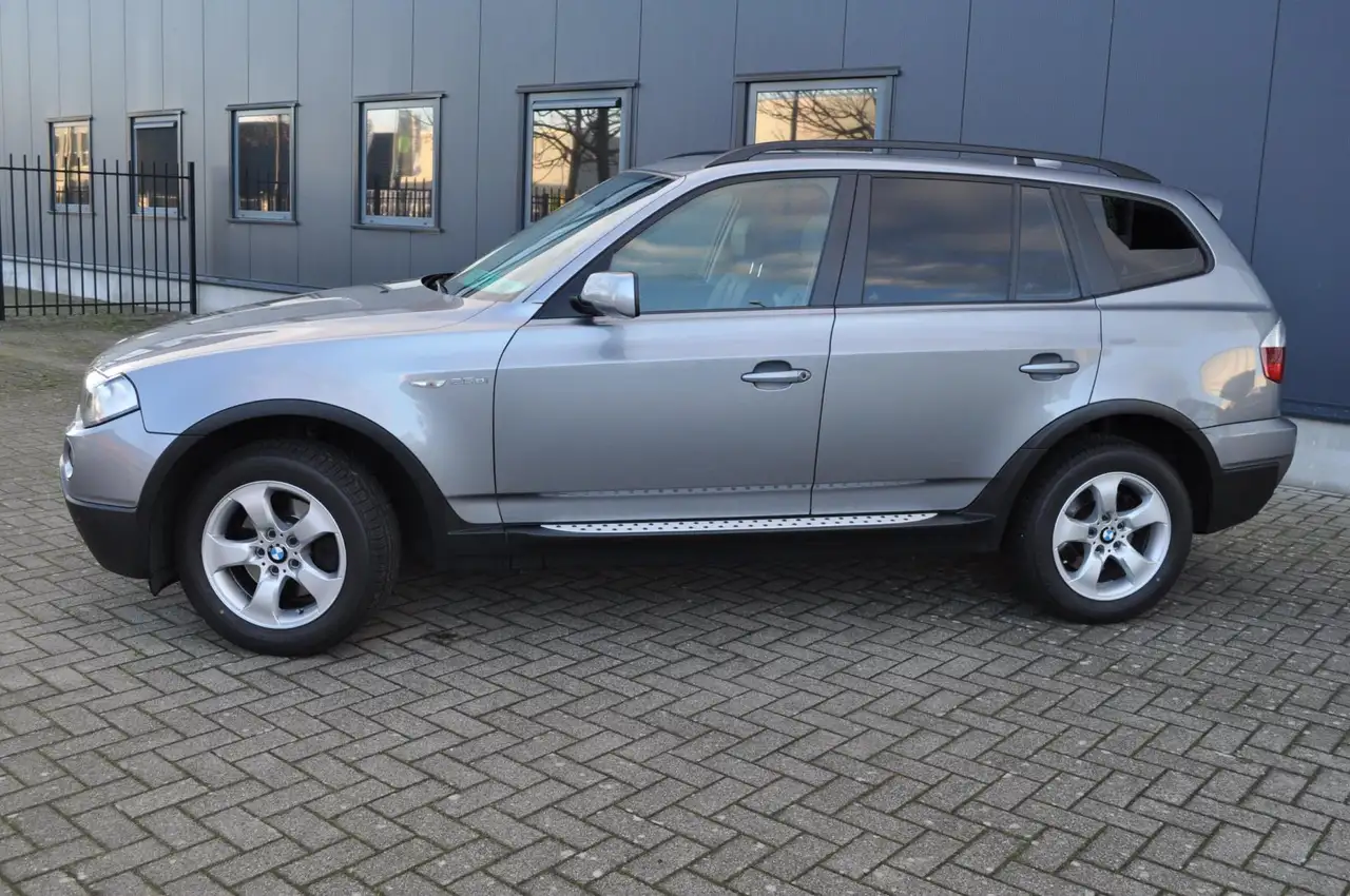 BMW X3 afbeelding 3