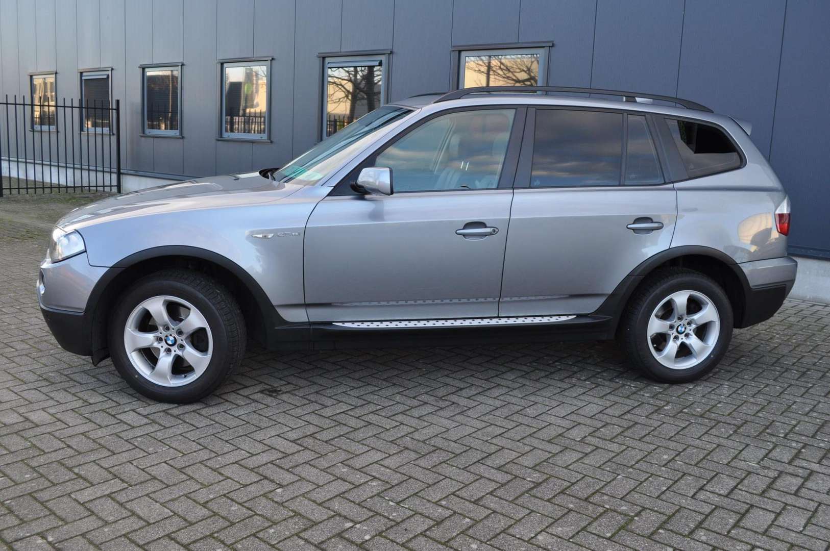 BMW X3 afbeelding 3