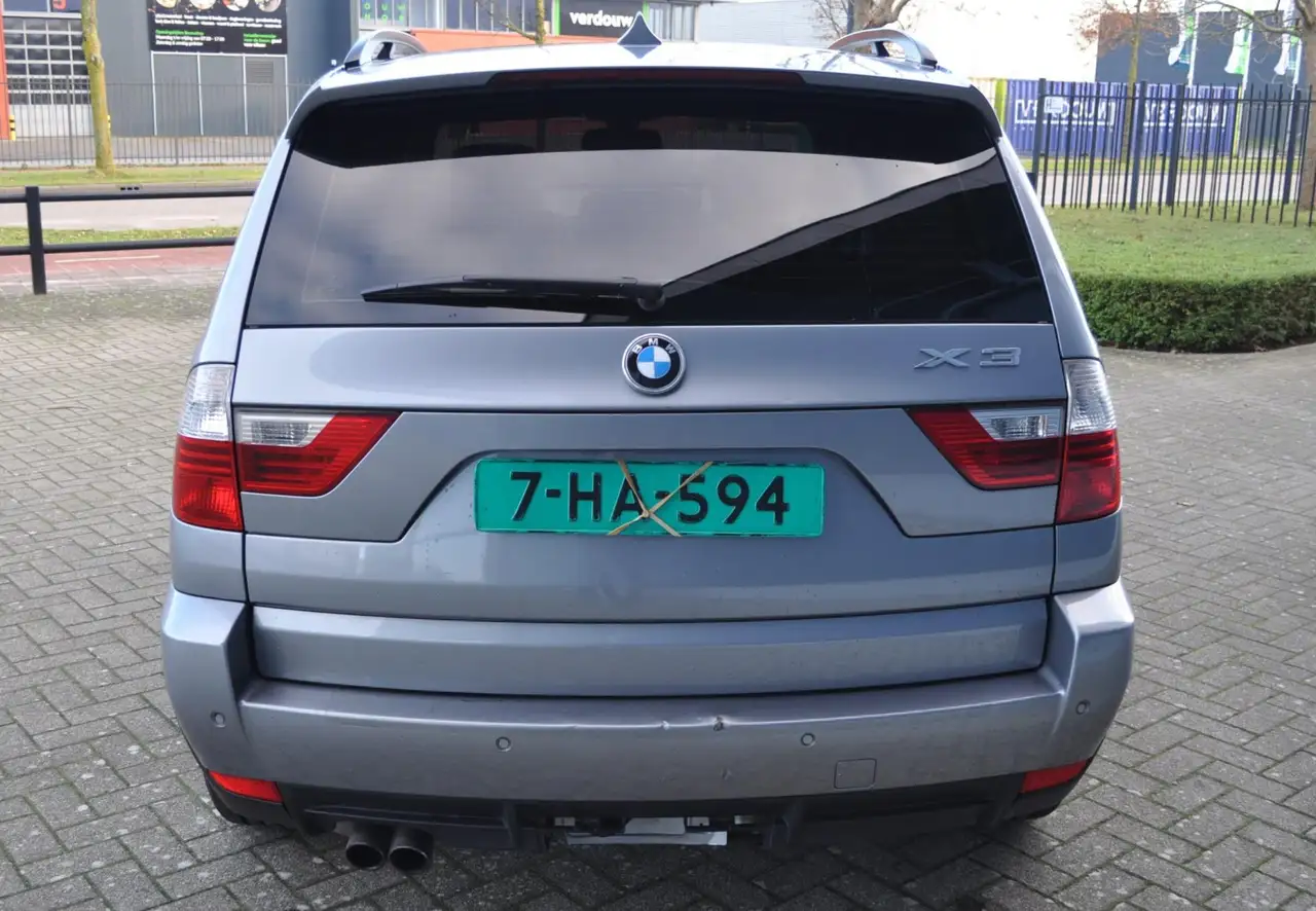 BMW X3 afbeelding 14