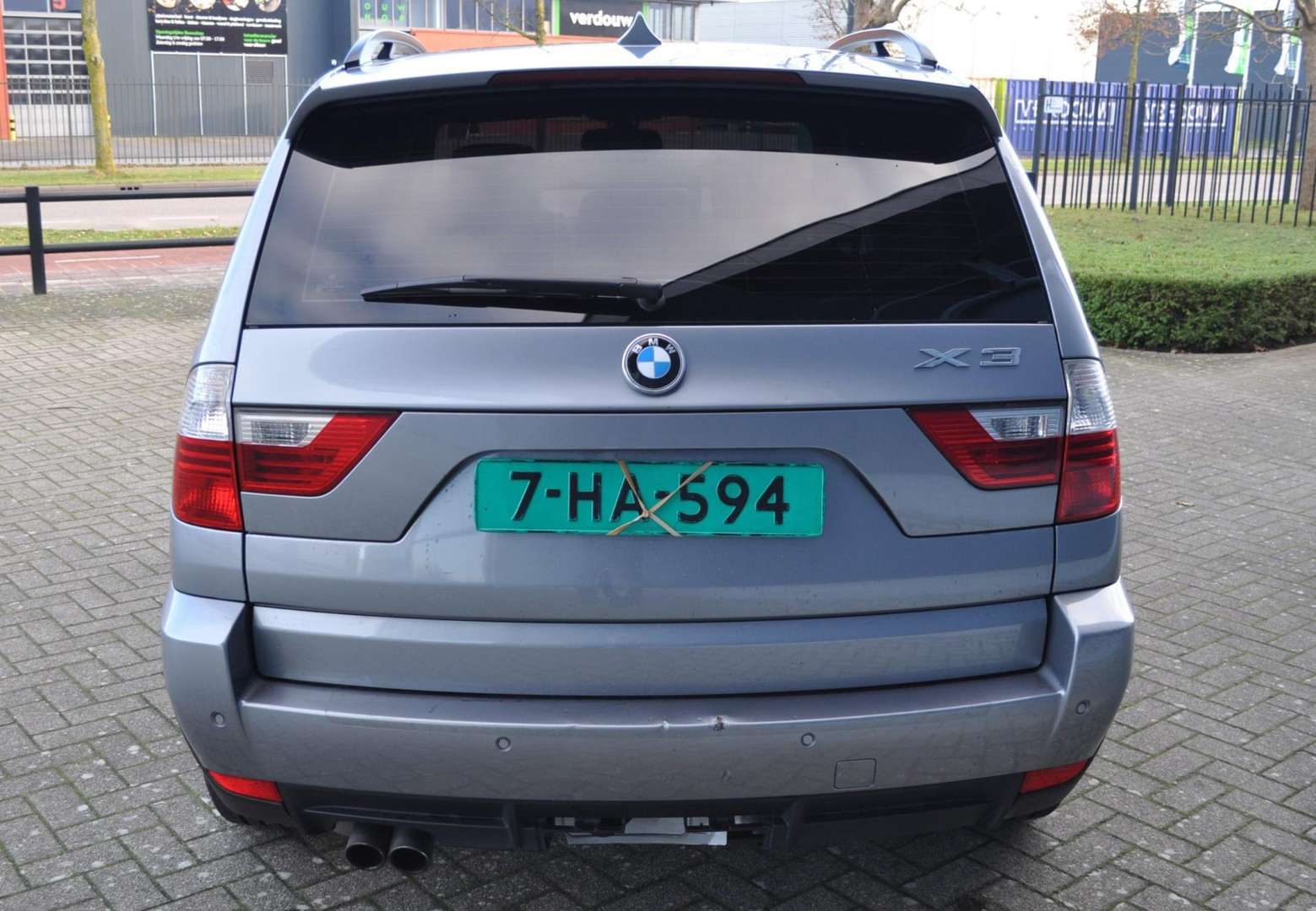 BMW X3 afbeelding 14