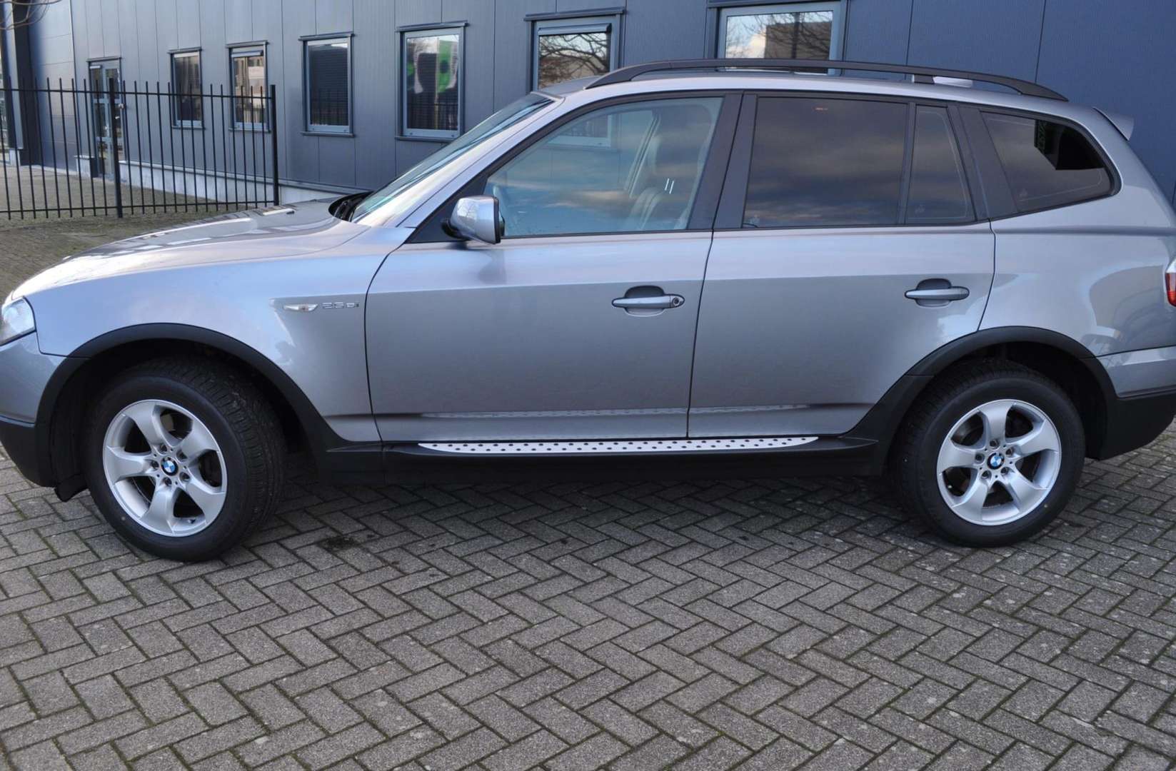 BMW X3 afbeelding 12