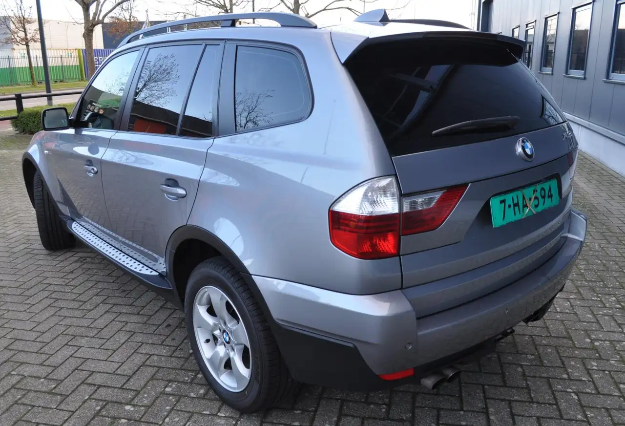BMW X3 afbeelding 13