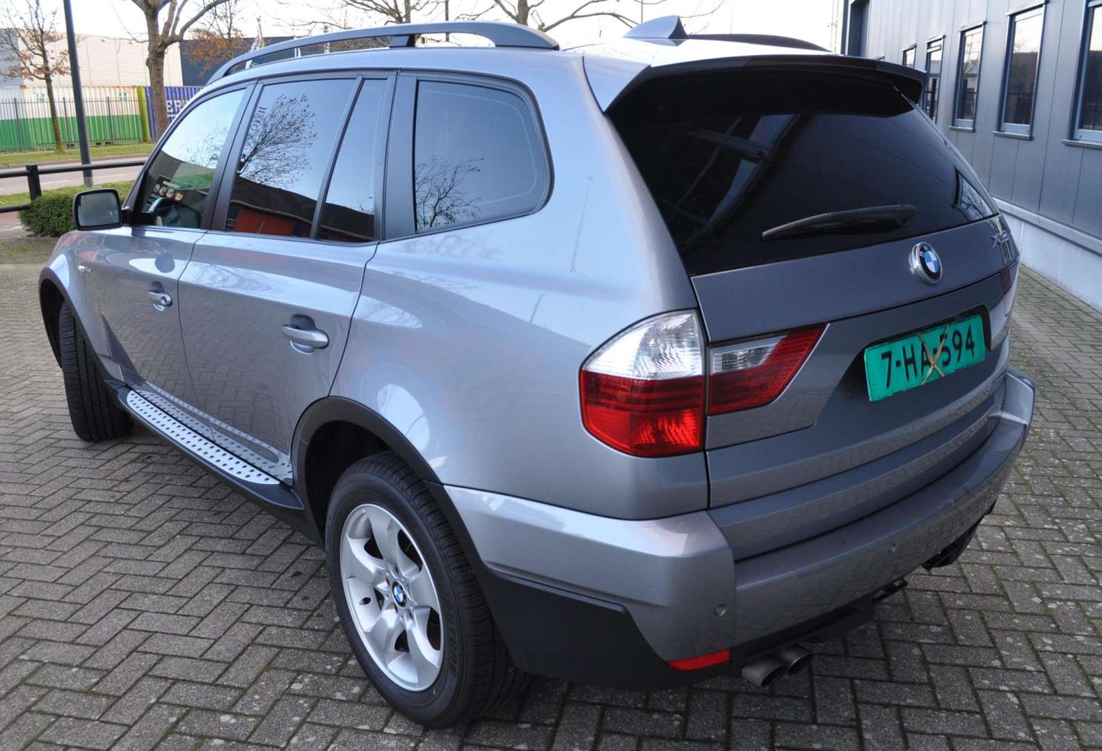 BMW X3 afbeelding 13