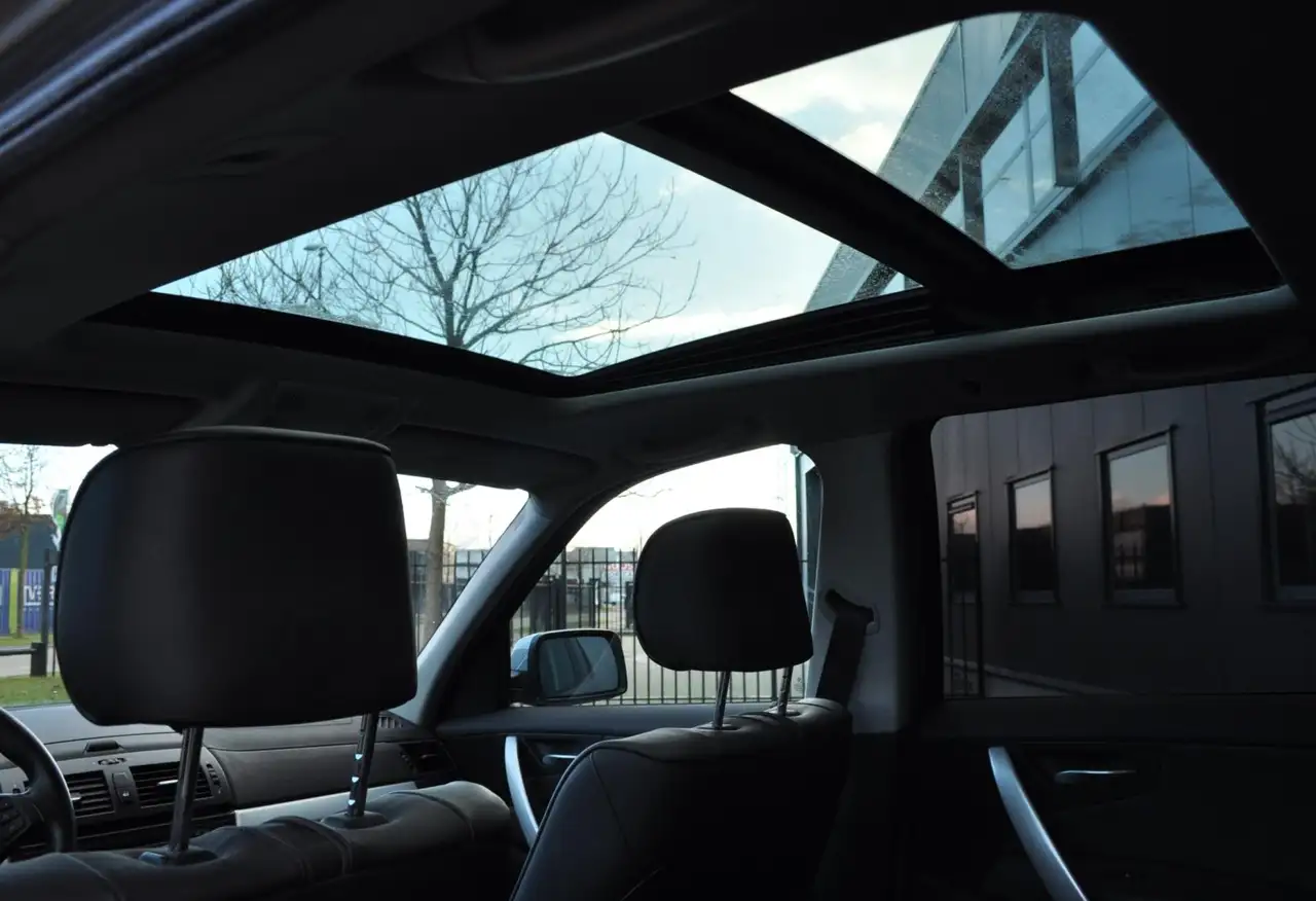 BMW X3 afbeelding 24