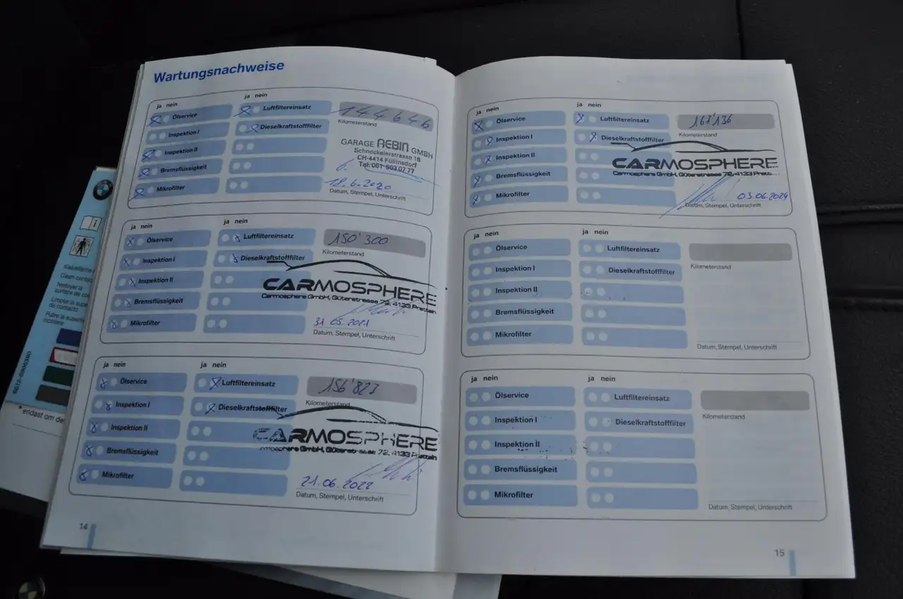 BMW X3 afbeelding 29