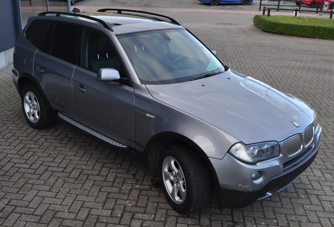 BMW X3 afbeelding 19