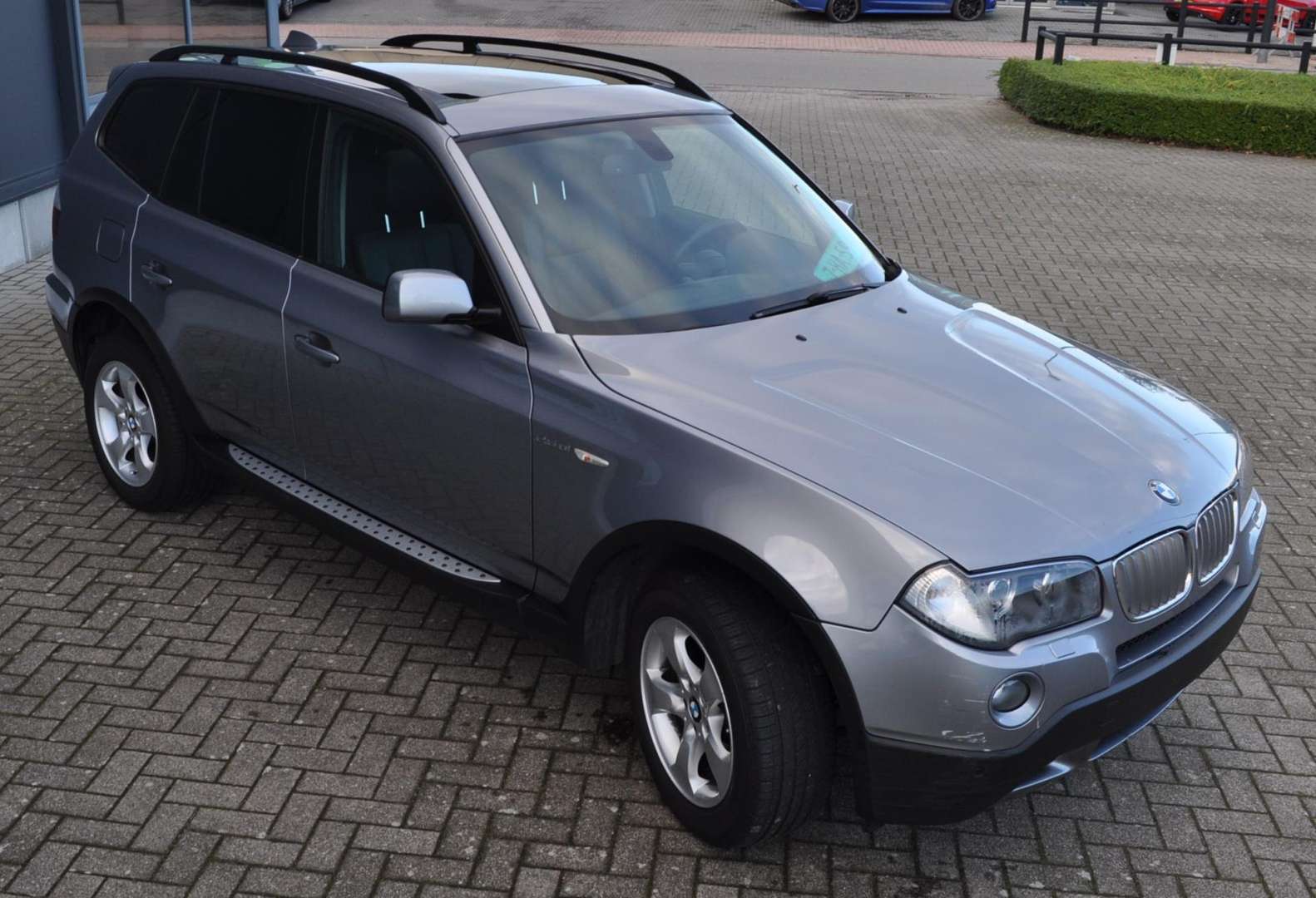 BMW X3 afbeelding 19