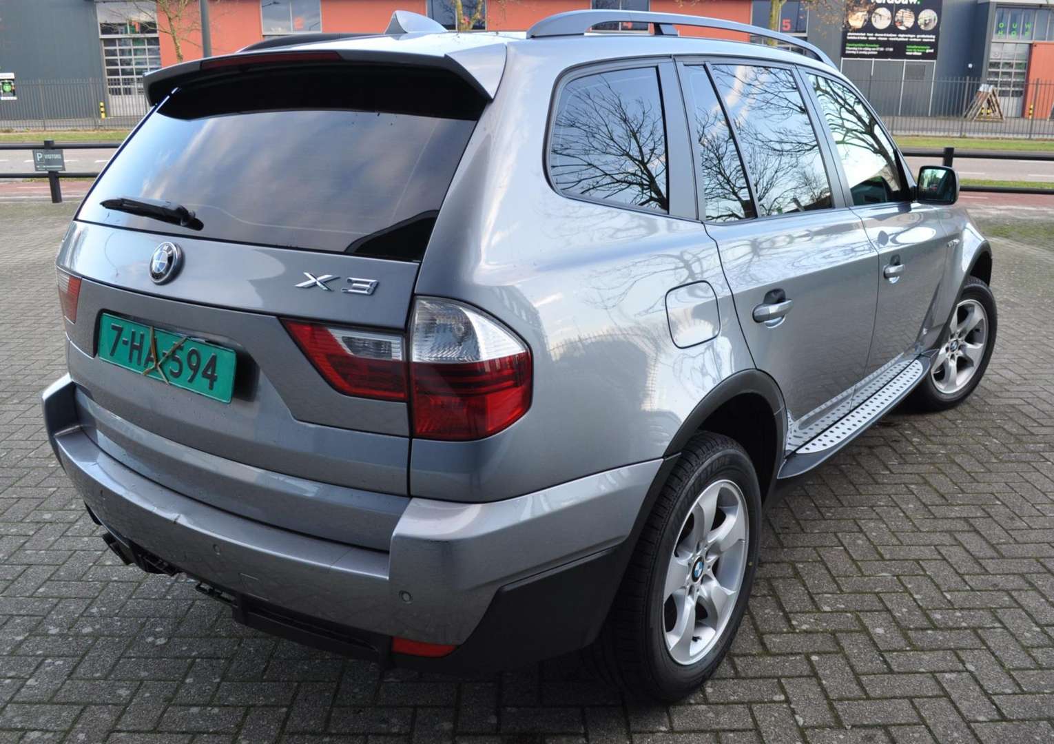 BMW X3 afbeelding 15