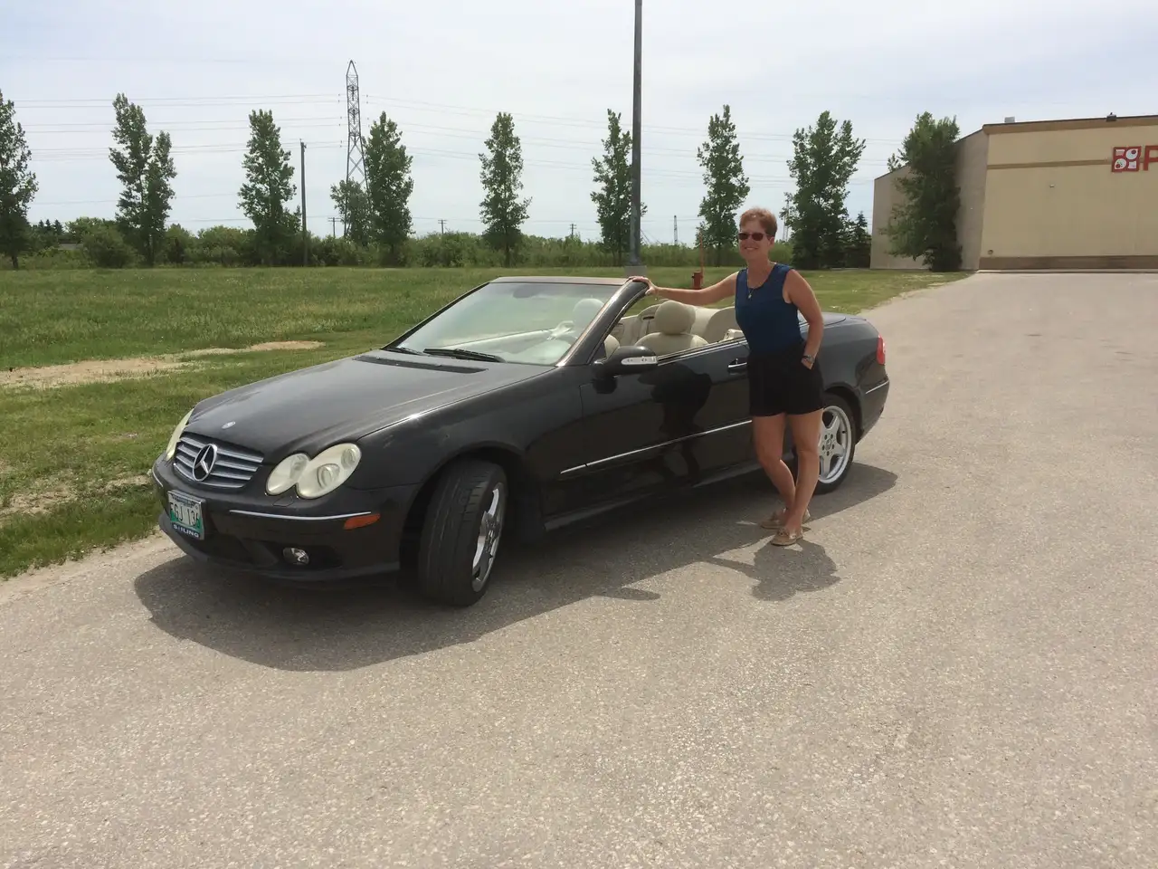2004 Mercedes-Benz CLK