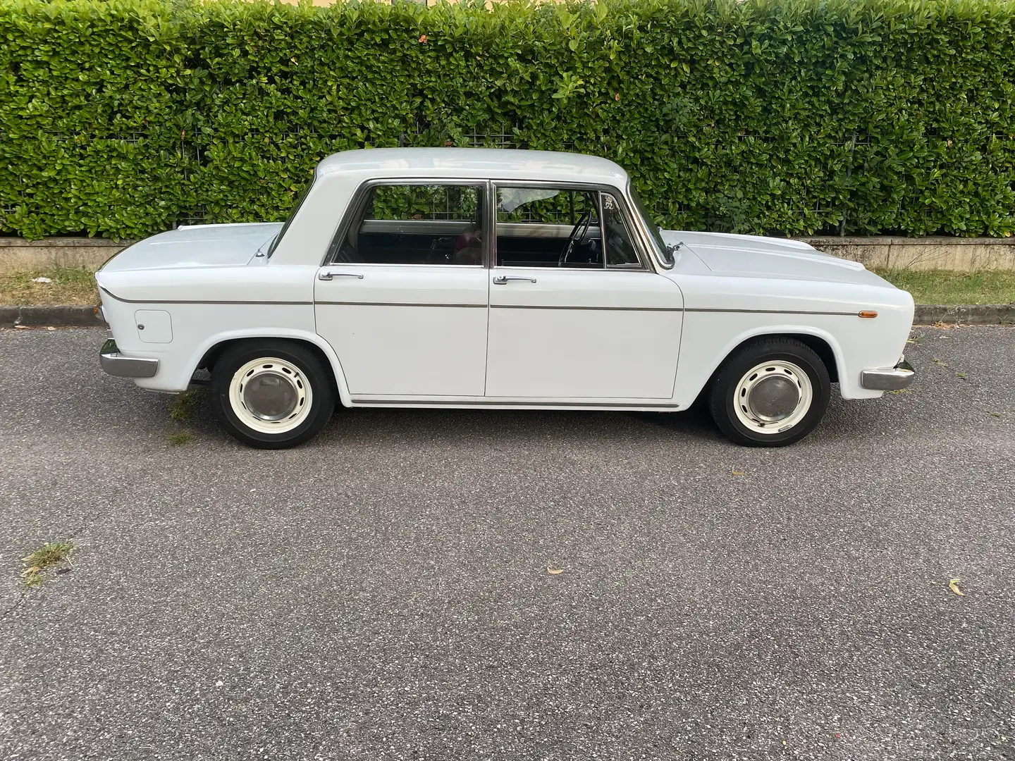 Lancia Fulvia 2c Bianco - 2