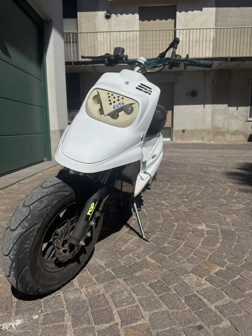 Yamaha BWs bianco - 1