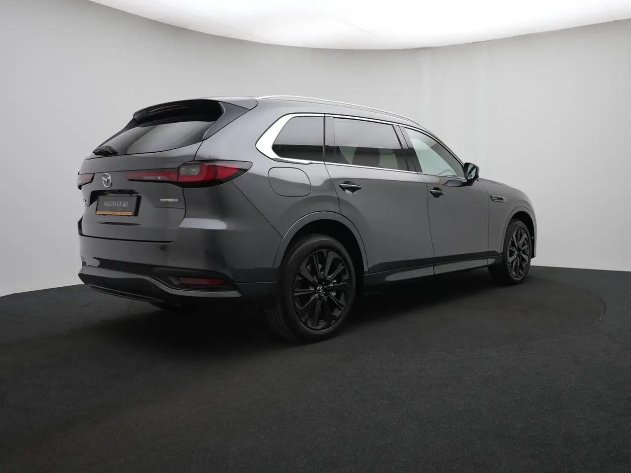 Mazda CX-80 2026