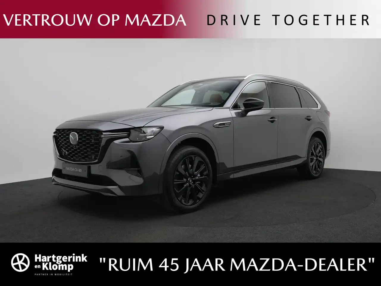 Mazda CX-80 2026