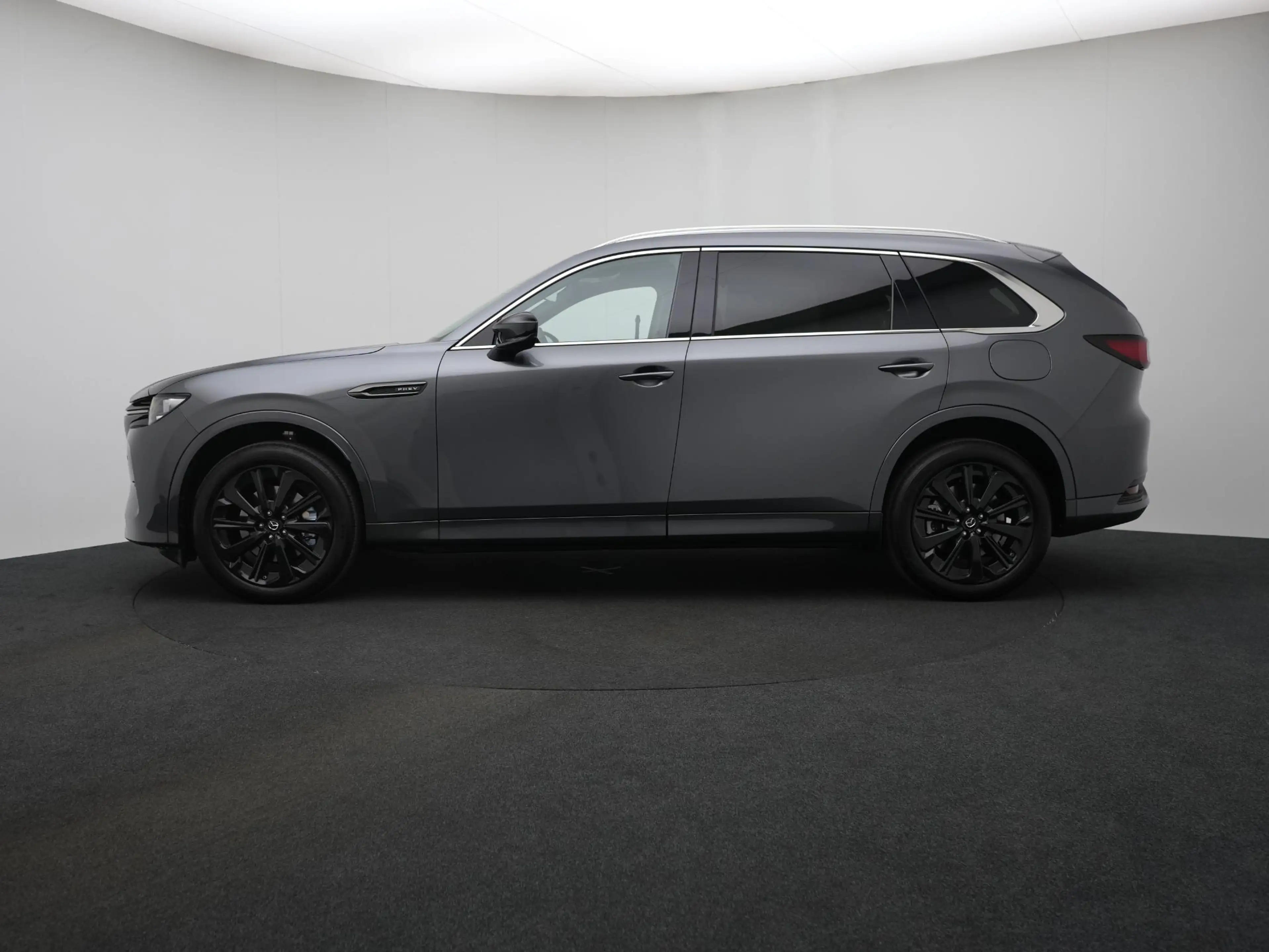 Mazda CX-80 2.5 E-SKYACTIV PHEV Homura Plus 4WD automaat 6p. | — photo 7