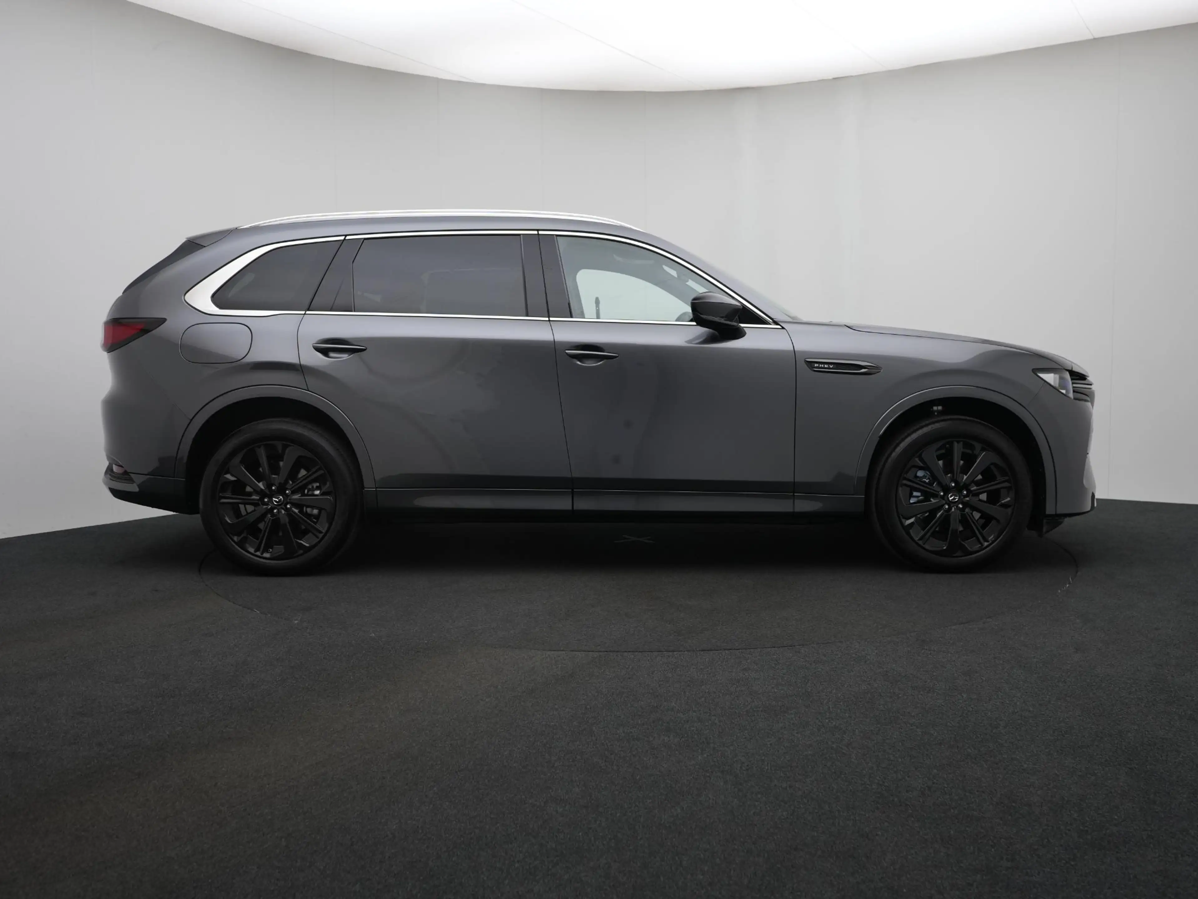 Mazda CX-80 2.5 E-SKYACTIV PHEV Homura Plus 4WD automaat 6p. | — photo 8