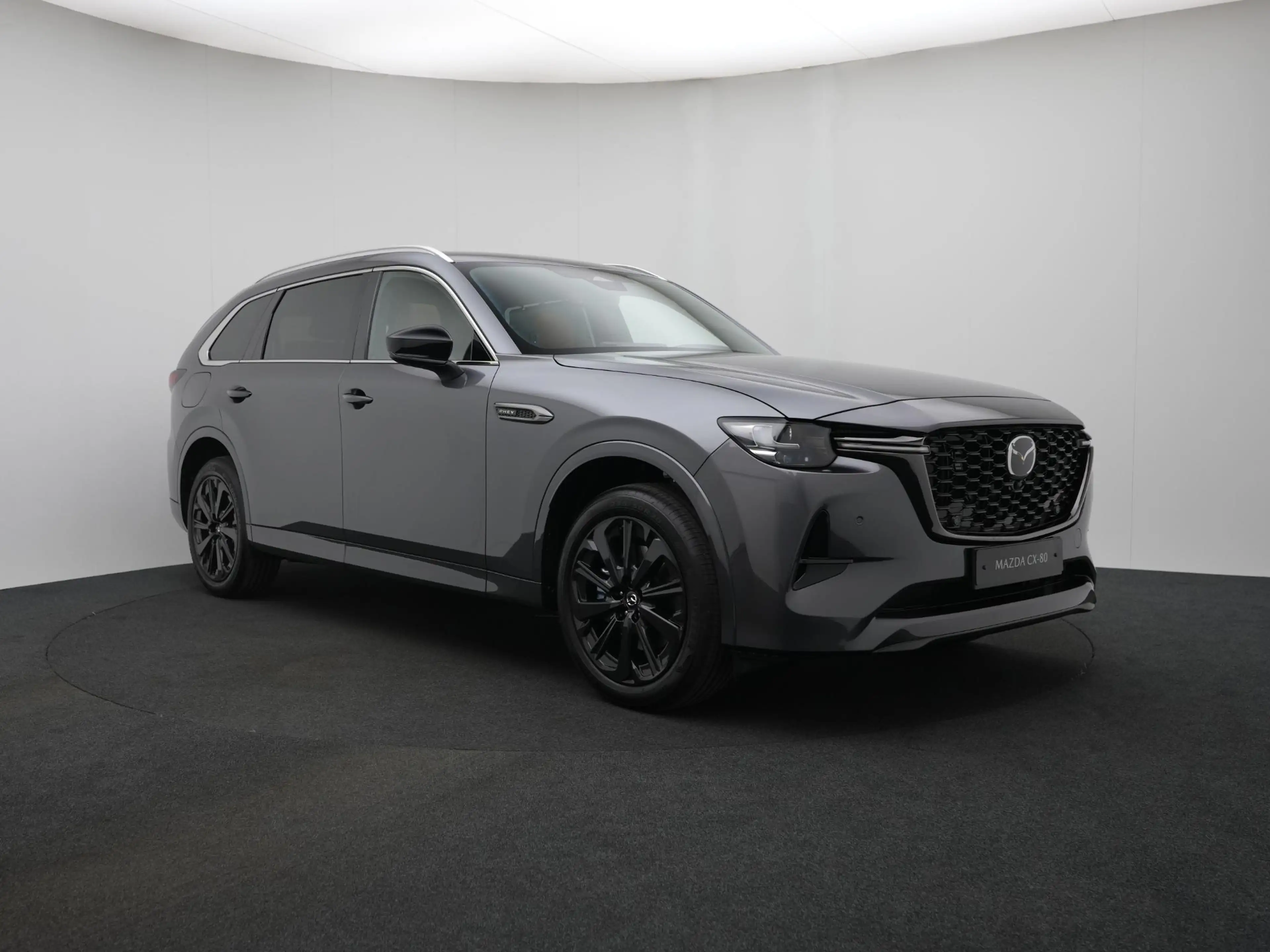Mazda CX-80 2.5 E-SKYACTIV PHEV Homura Plus 4WD automaat 6p. | — photo 13