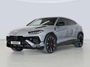 4.0 V8 Aut.