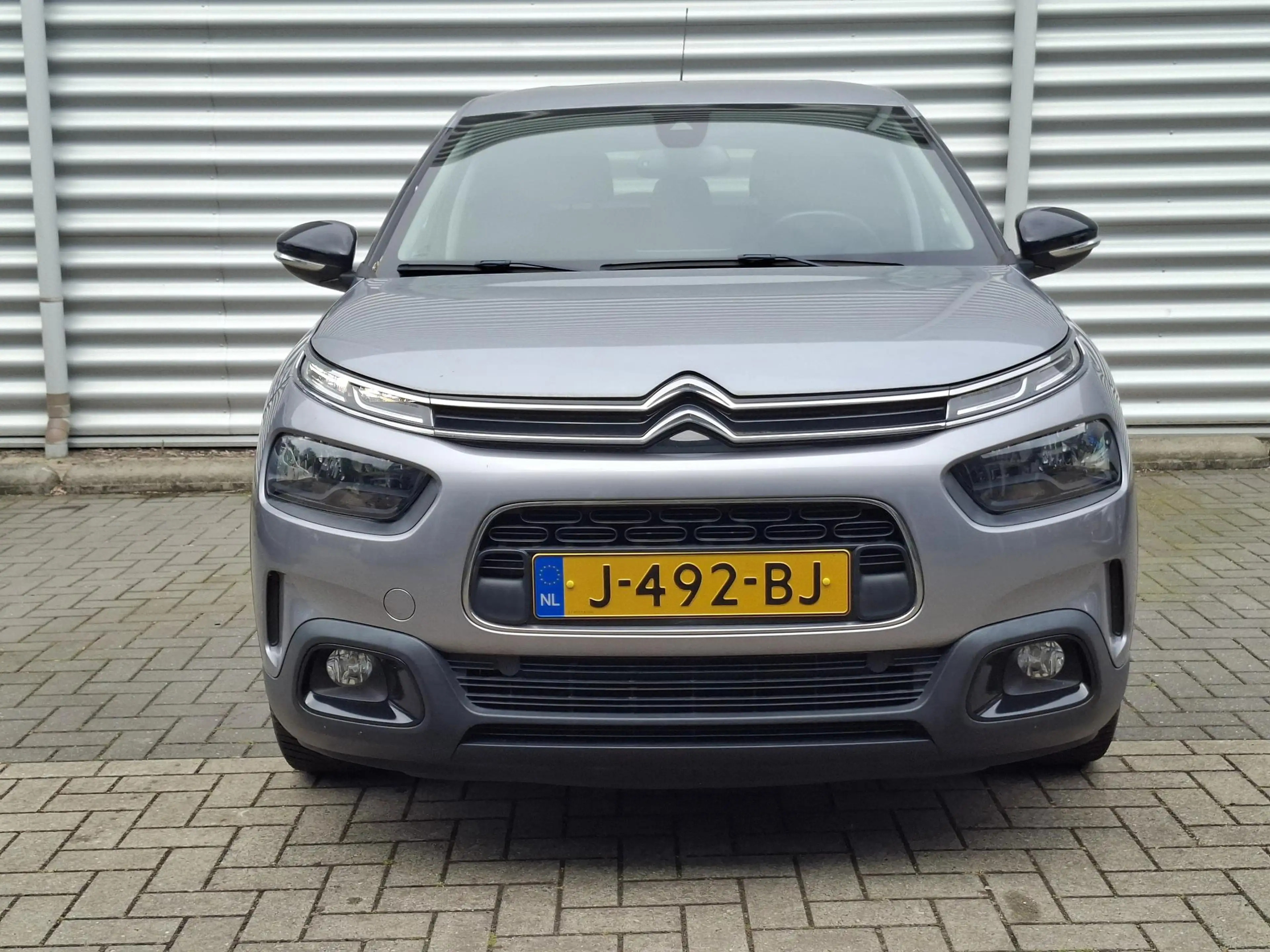 Citroen C4 Cactus 1.2 110 Shine Nav/Clim/Cam — photo 5