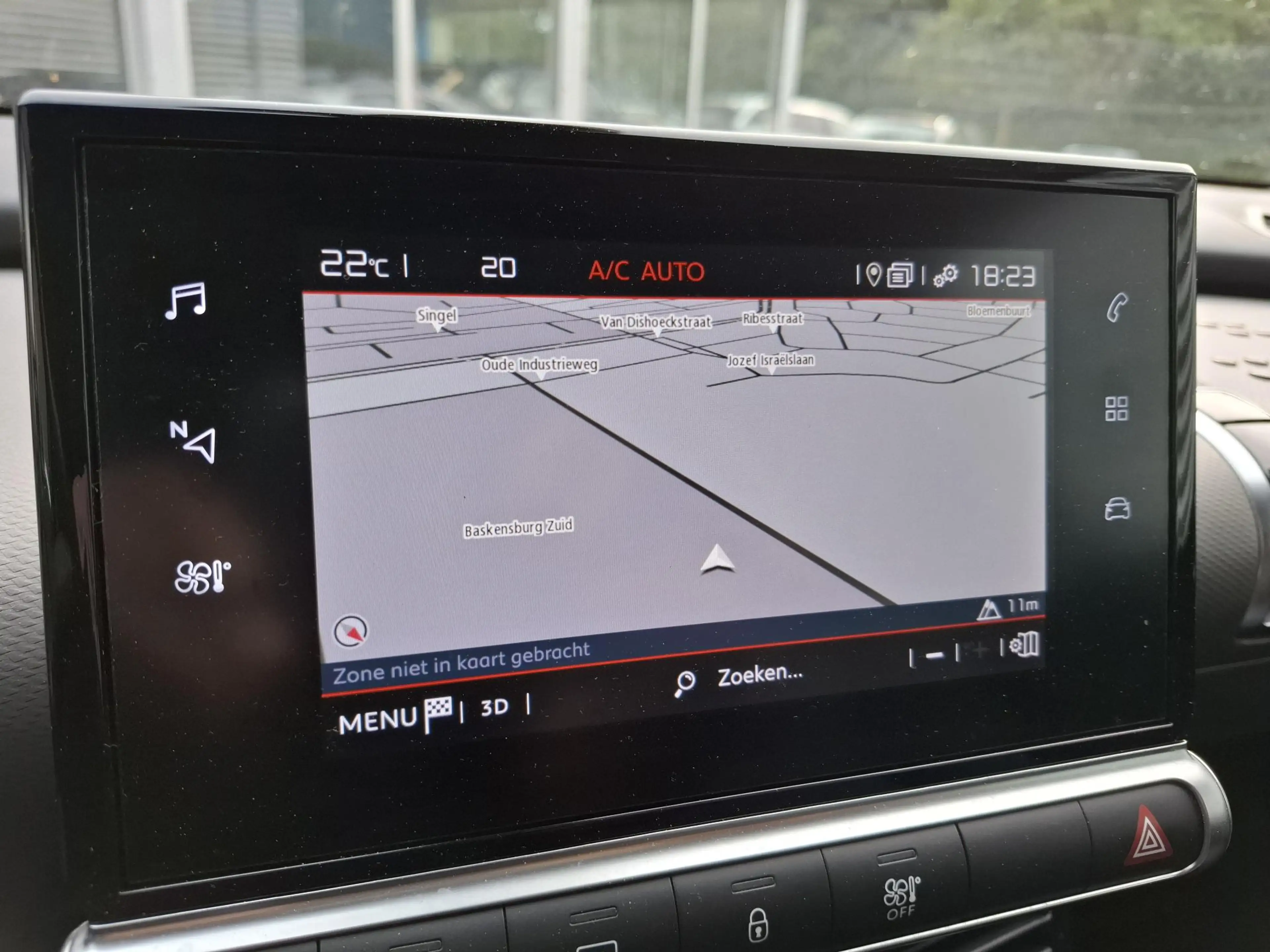 Citroen C4 Cactus 1.2 110 Shine Nav/Clim/Cam — photo 13