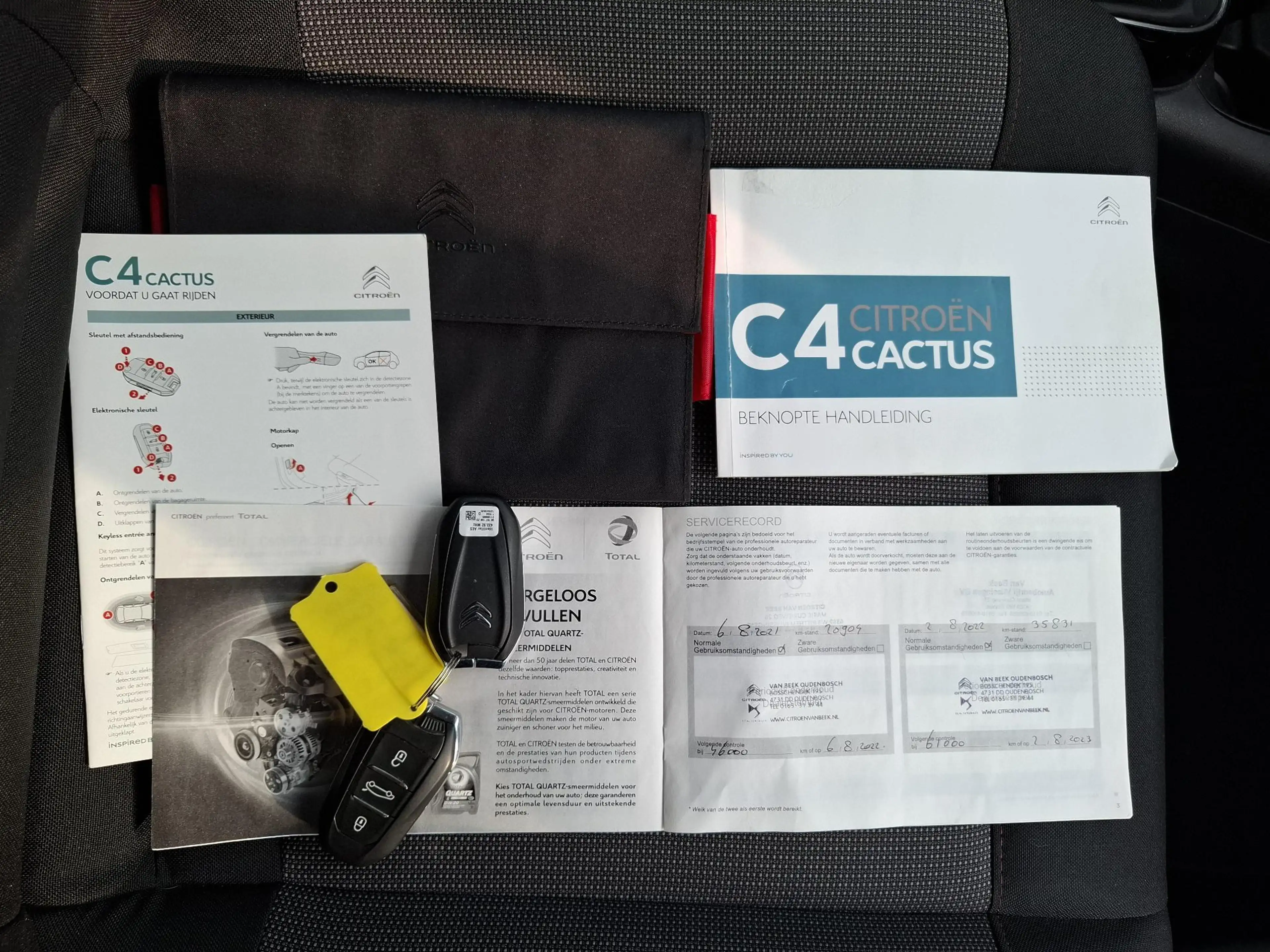 Citroen C4 Cactus 1.2 110 Shine Nav/Clim/Cam — photo 10