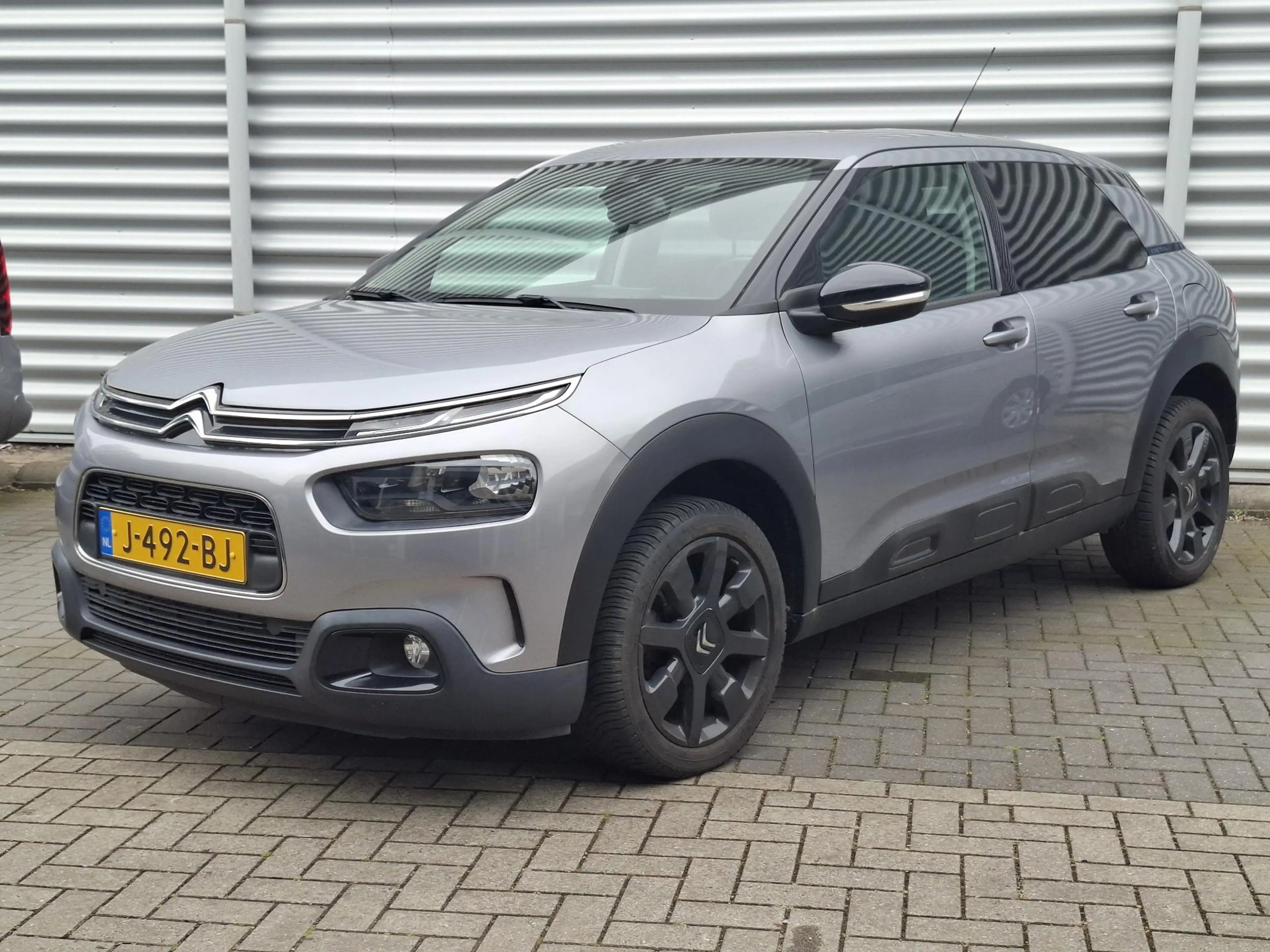 Citroen C4 Cactus 1.2 110 Shine Nav/Clim/Cam — photo 3