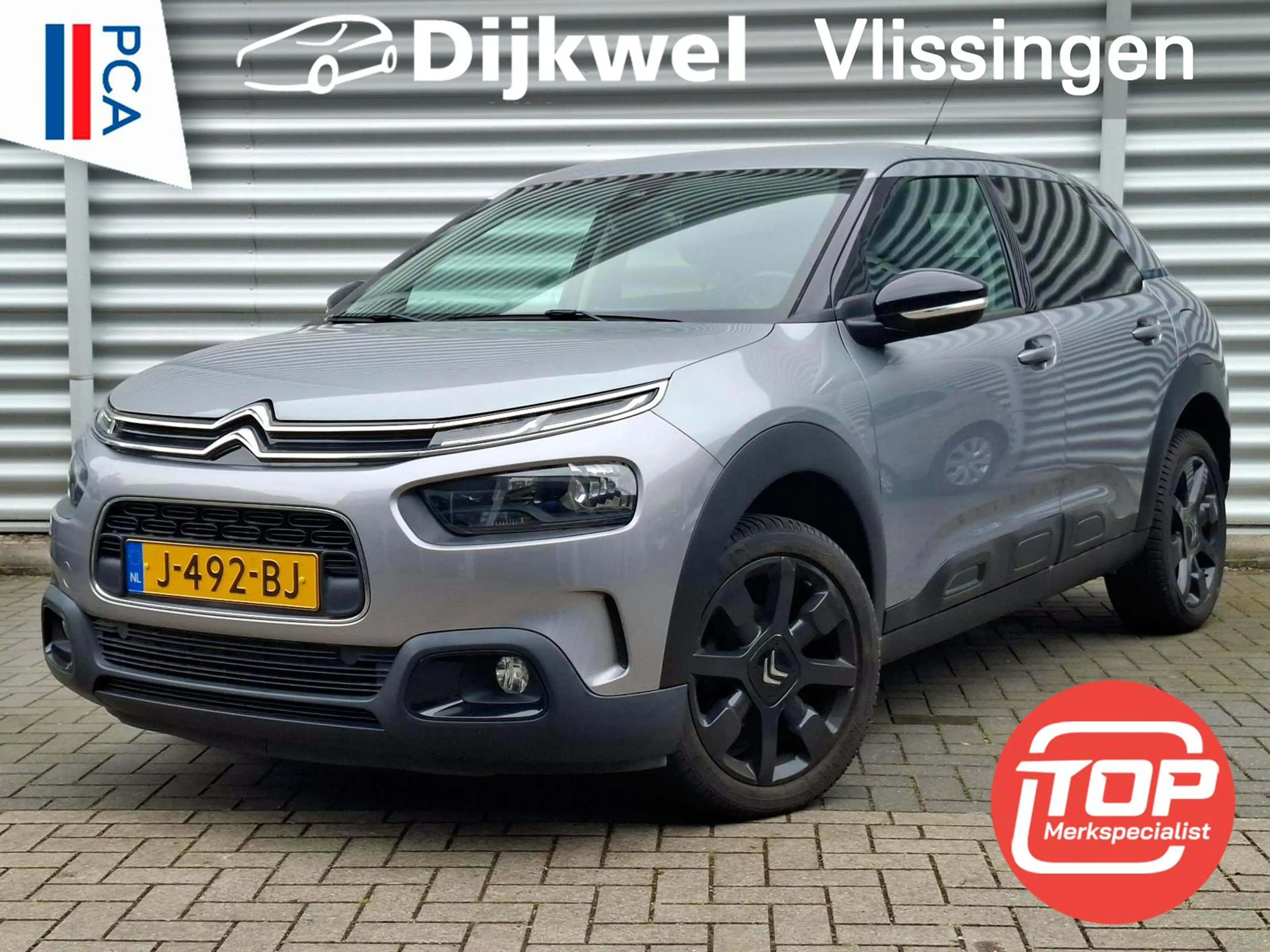 Citroen C4 Cactus 1.2 110 Shine Nav/Clim/Cam