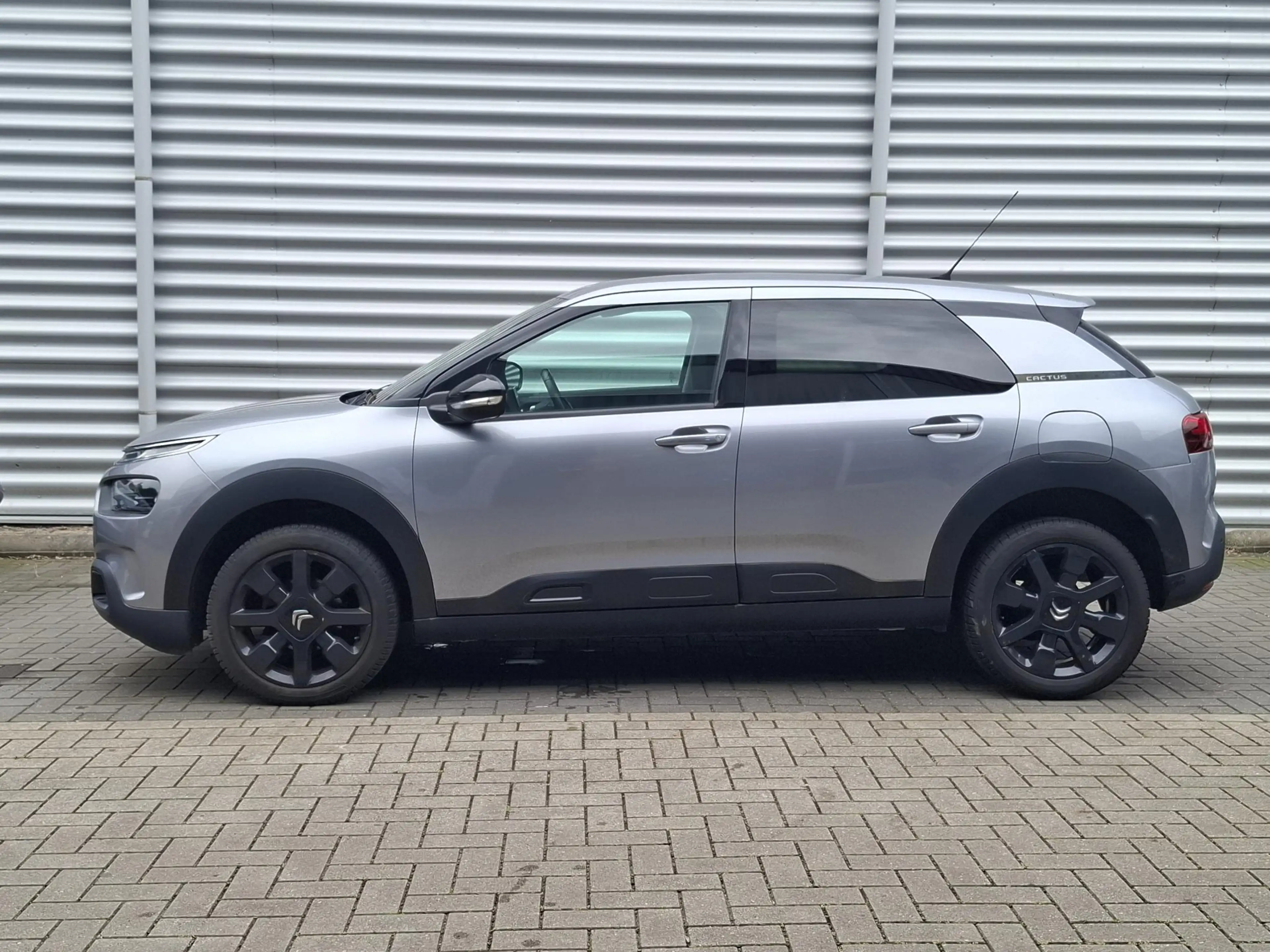 Citroen C4 Cactus 1.2 110 Shine Nav/Clim/Cam — photo 2