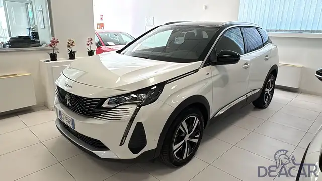 2024 Peugeot 3008 in White for sale