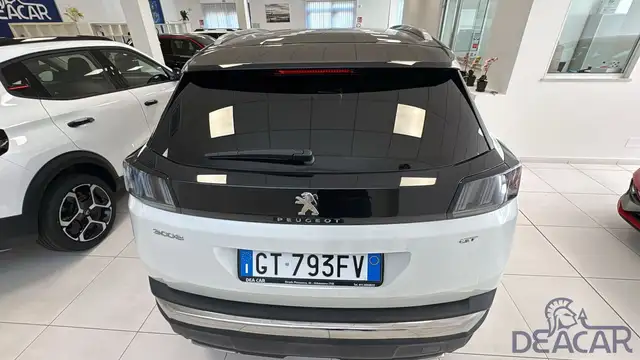 Peugeot 3008 view 6