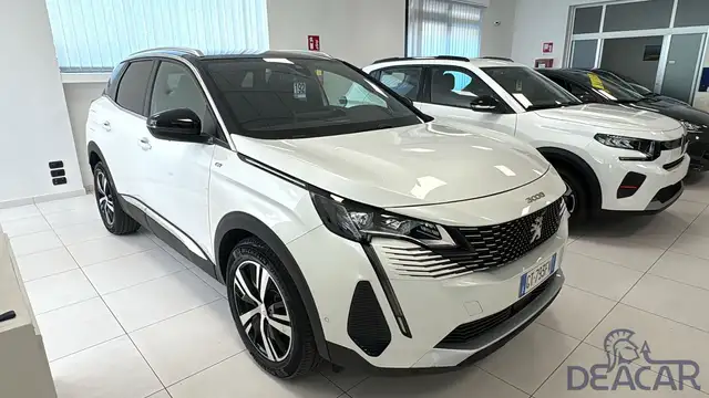 Peugeot 3008 view 10