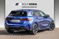 BMW 1er M Coupé M135 xDrive harman/kardon RfKam Navi LED Sitzhzg Blau - thumbnail 2