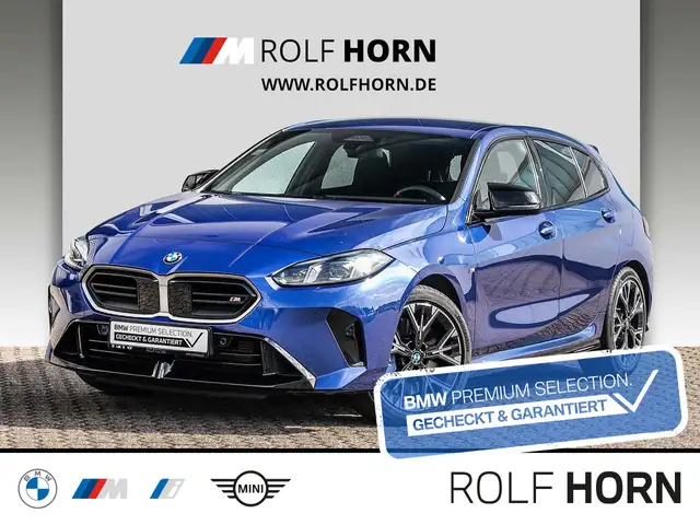 BMW 1er M Coupé M135 xDrive harman/kardon RfKam Navi LED Sitzhzg