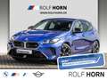 BMW 1er M Coupé M135 xDrive harman/kardon RfKam Navi LED Sitzhzg Blau - thumbnail 1