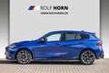 BMW 1er M Coupé M135 xDrive harman/kardon RfKam Navi LED Sitzhzg Blau - thumbnail 7